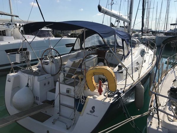 Beneteau Oceanis 43 | Blue Star 2