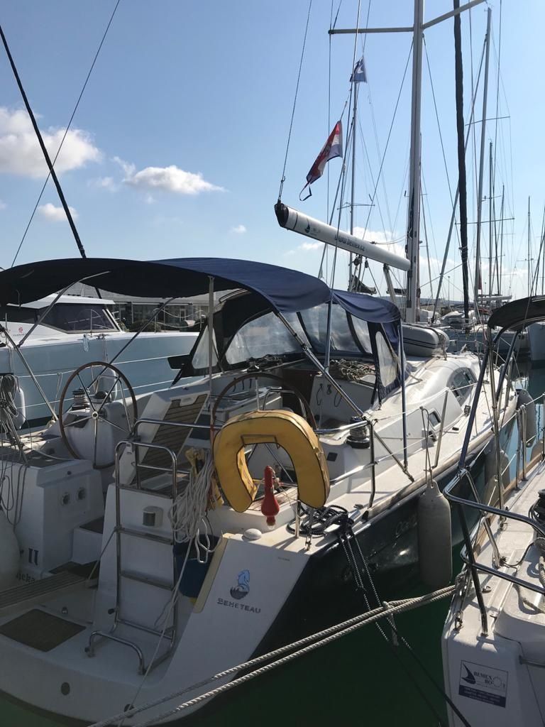 Beneteau Oceanis 43 | Blue Star 2