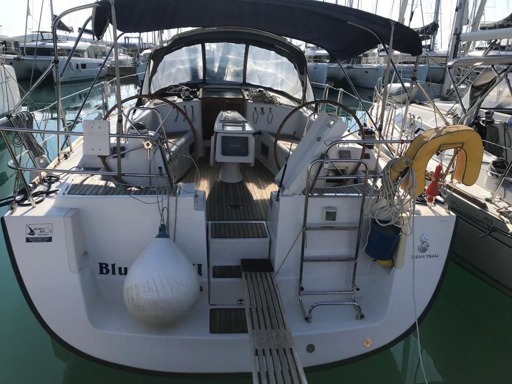 Beneteau Oceanis 43 | Blue Star 2