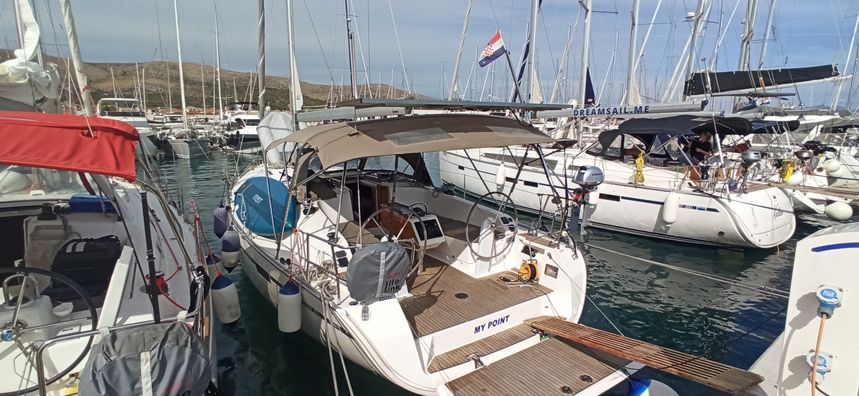 Bavaria Cruiser 41 | My Point