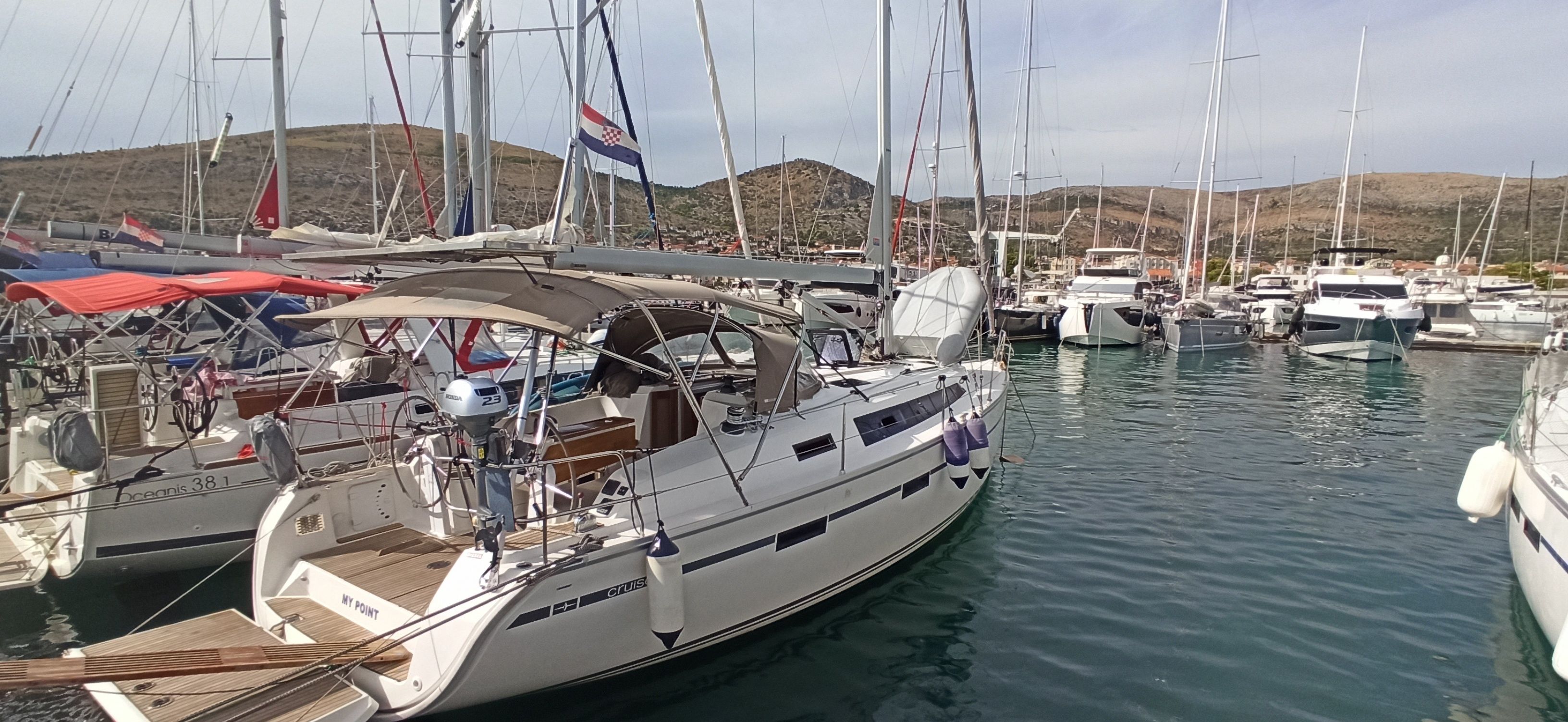 Bavaria Cruiser 41 | My Point