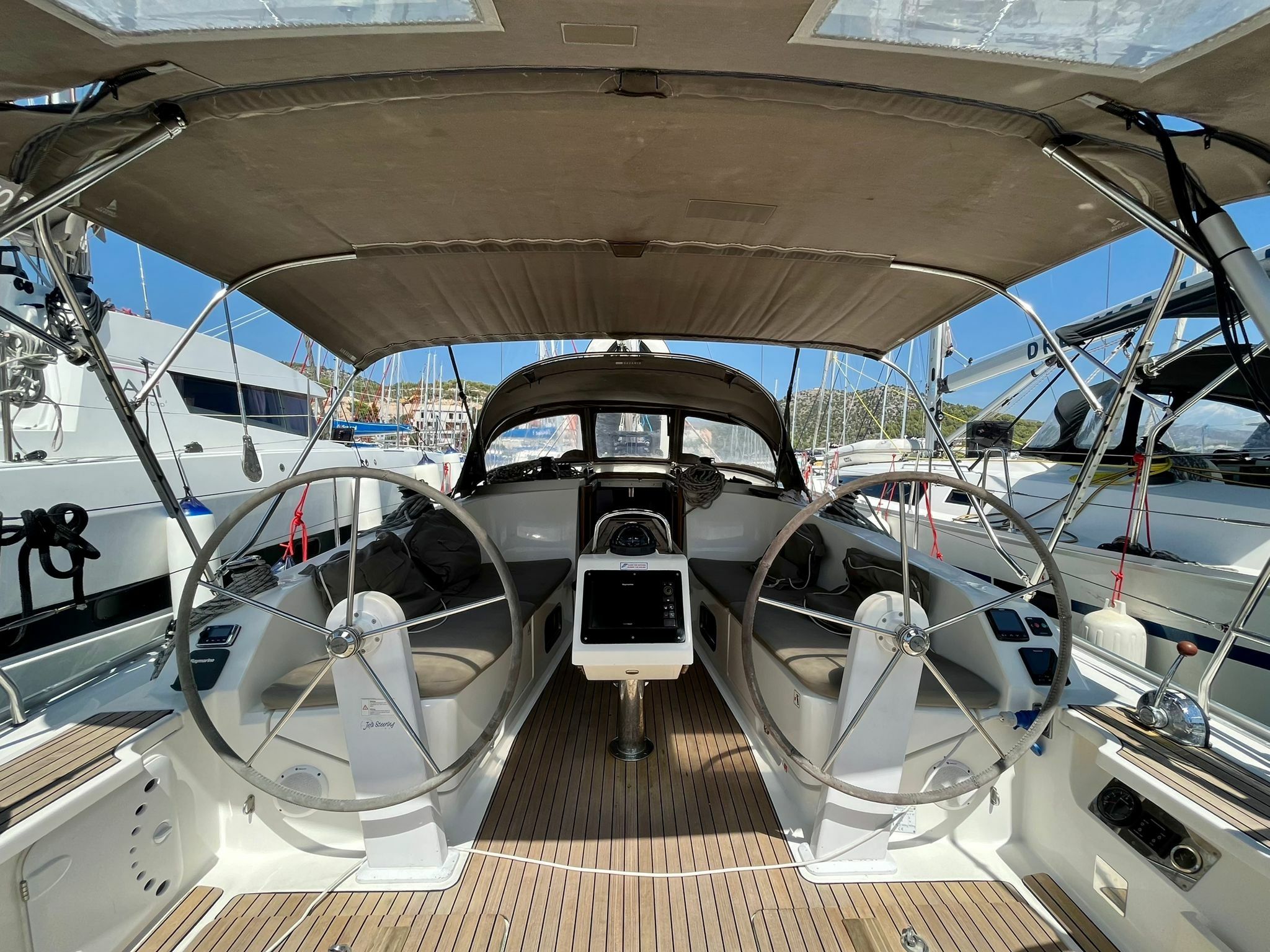 Bavaria Cruiser 41 | My Point