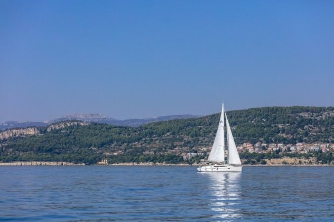 Bavaria Cruiser 46 | Solaric