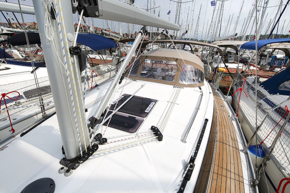 Bavaria Cruiser 34 | Chiara