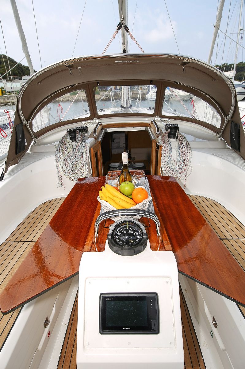 Bavaria Cruiser 34 | Chiara