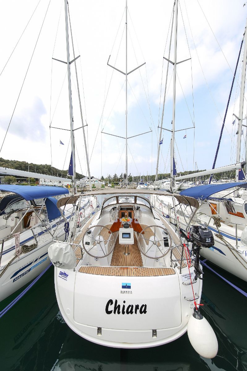 Bavaria Cruiser 34 | Chiara