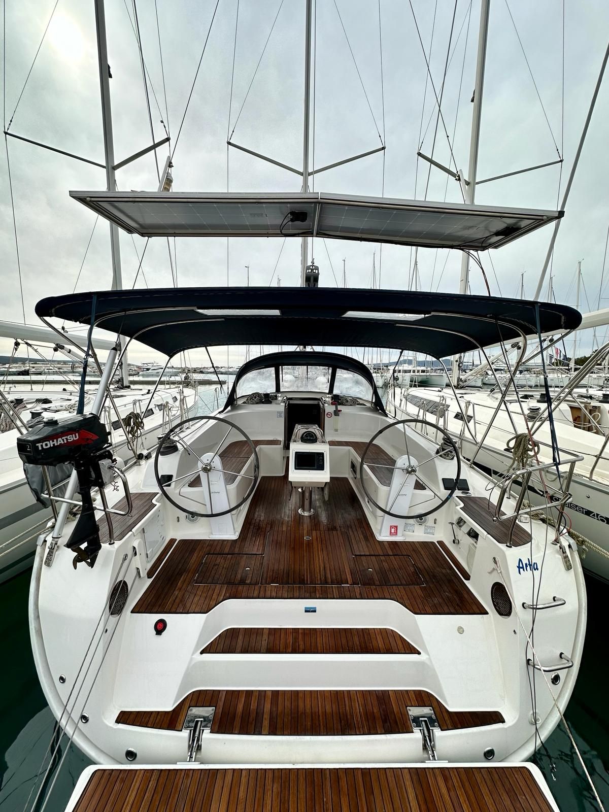 Bavaria Cruiser 46 | Arta