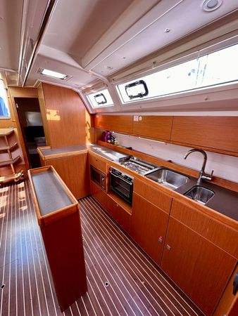 Bavaria Cruiser 46 | Arta