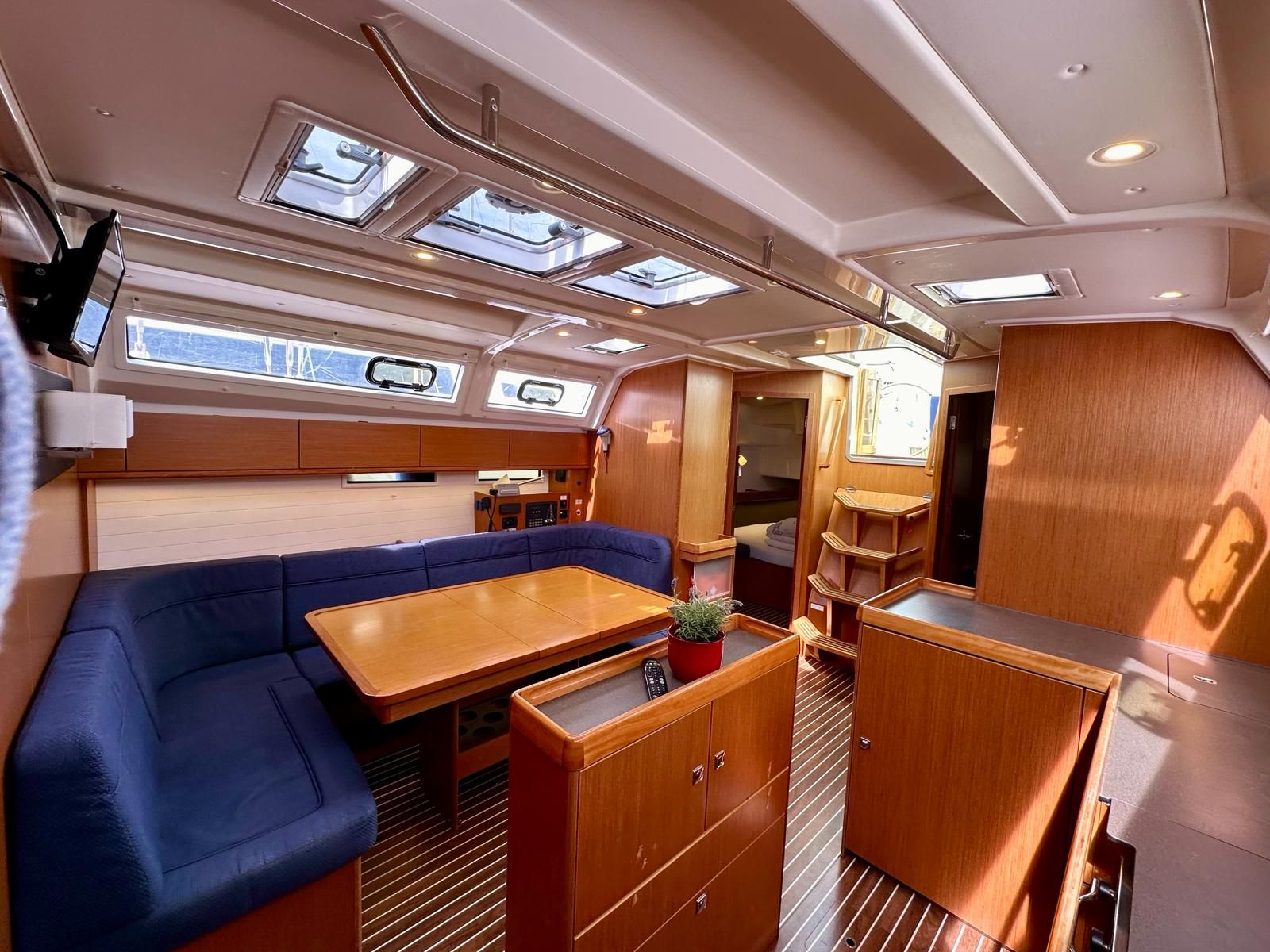 Bavaria Cruiser 46 | Arta