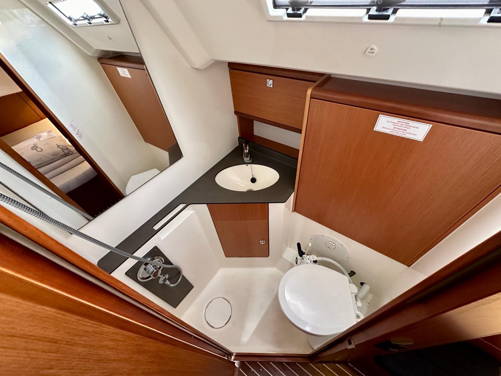 Bavaria Cruiser 46 | Arta