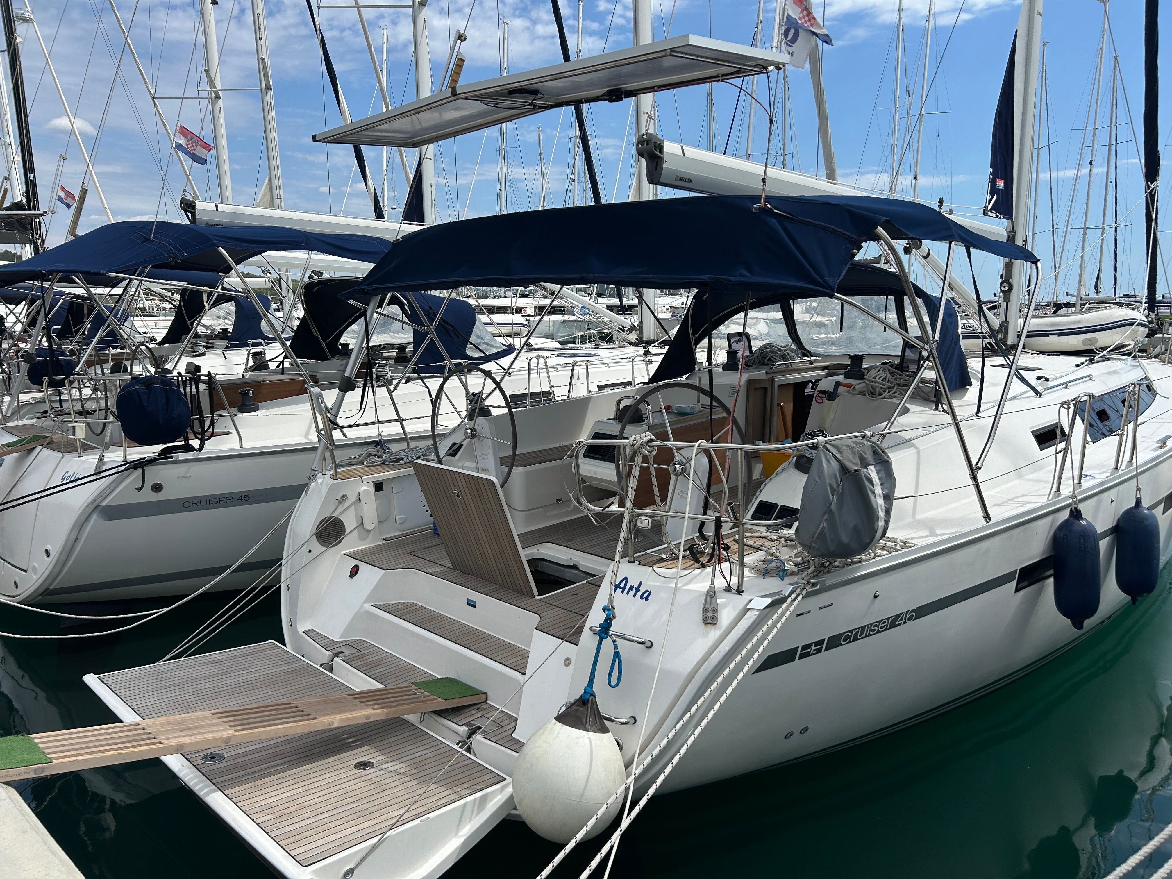 Bavaria Cruiser 46 | Arta