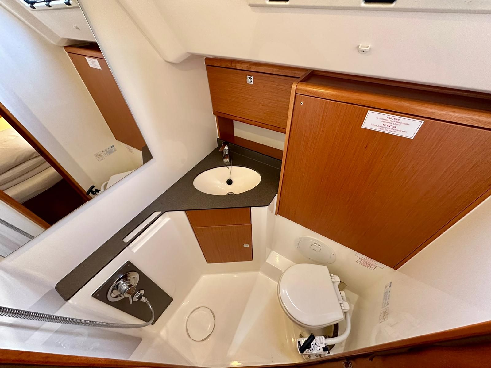 Bavaria Cruiser 46 | Rava