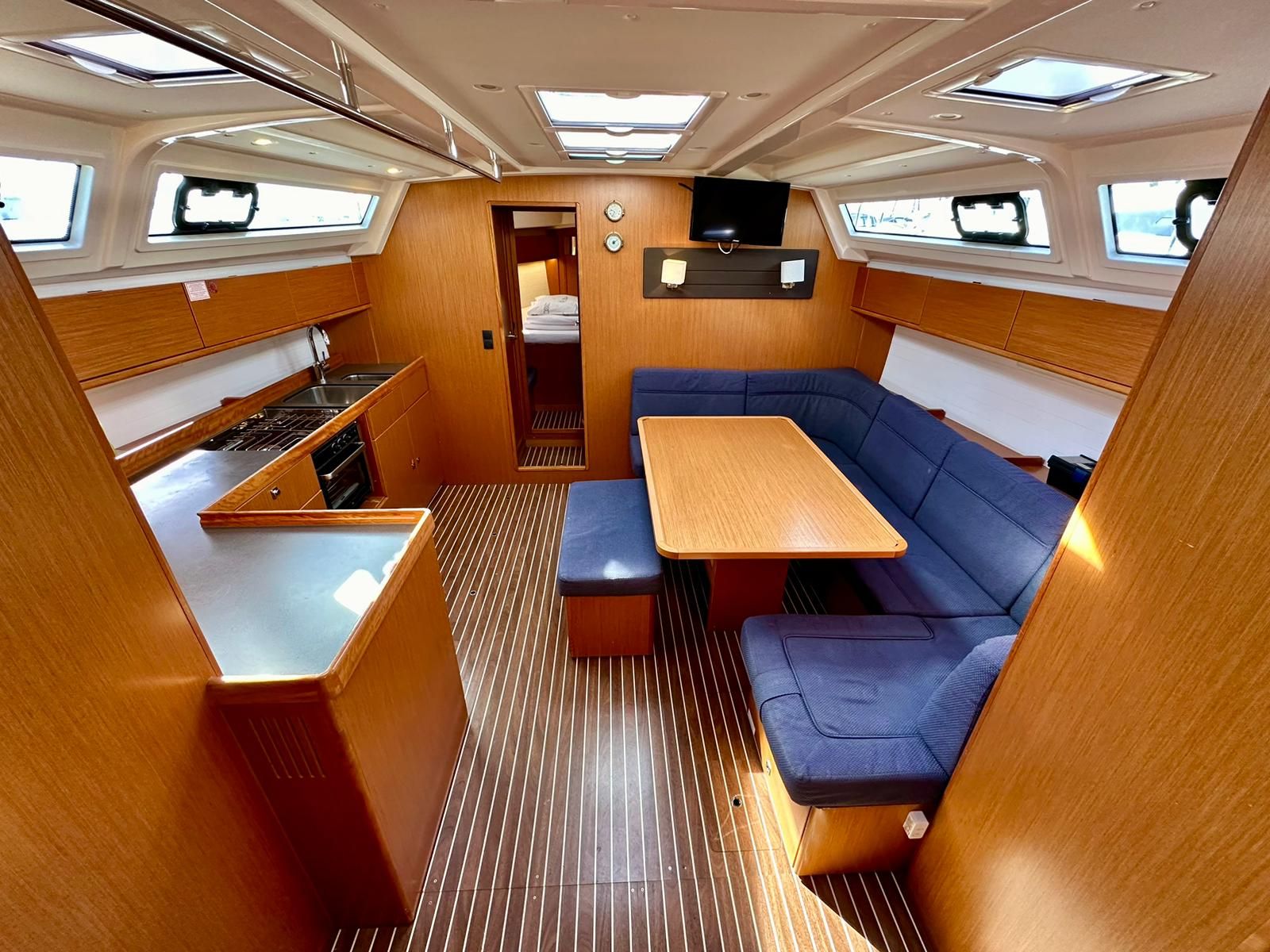 Bavaria Cruiser 46 | Rava