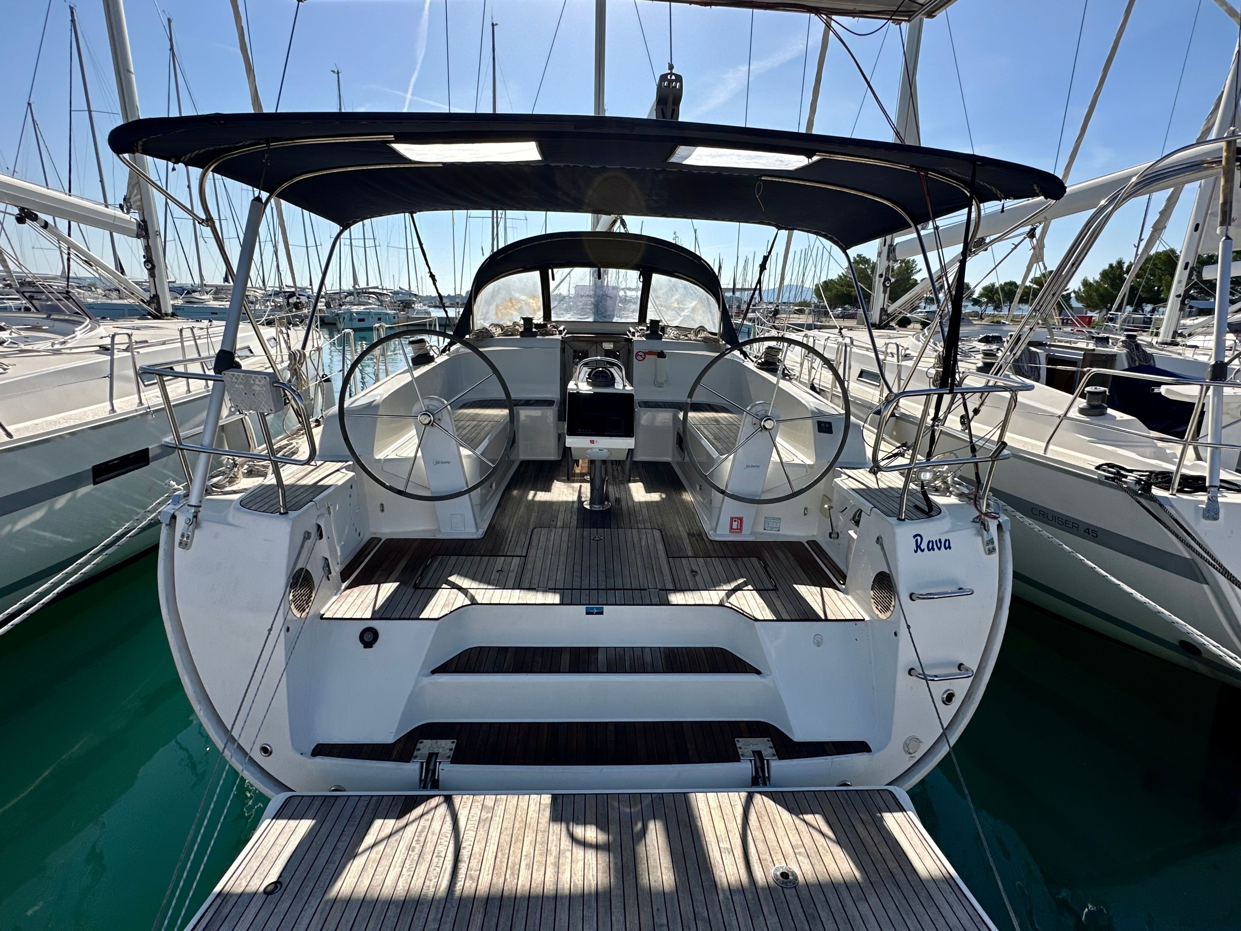 Bavaria Cruiser 46 | Rava