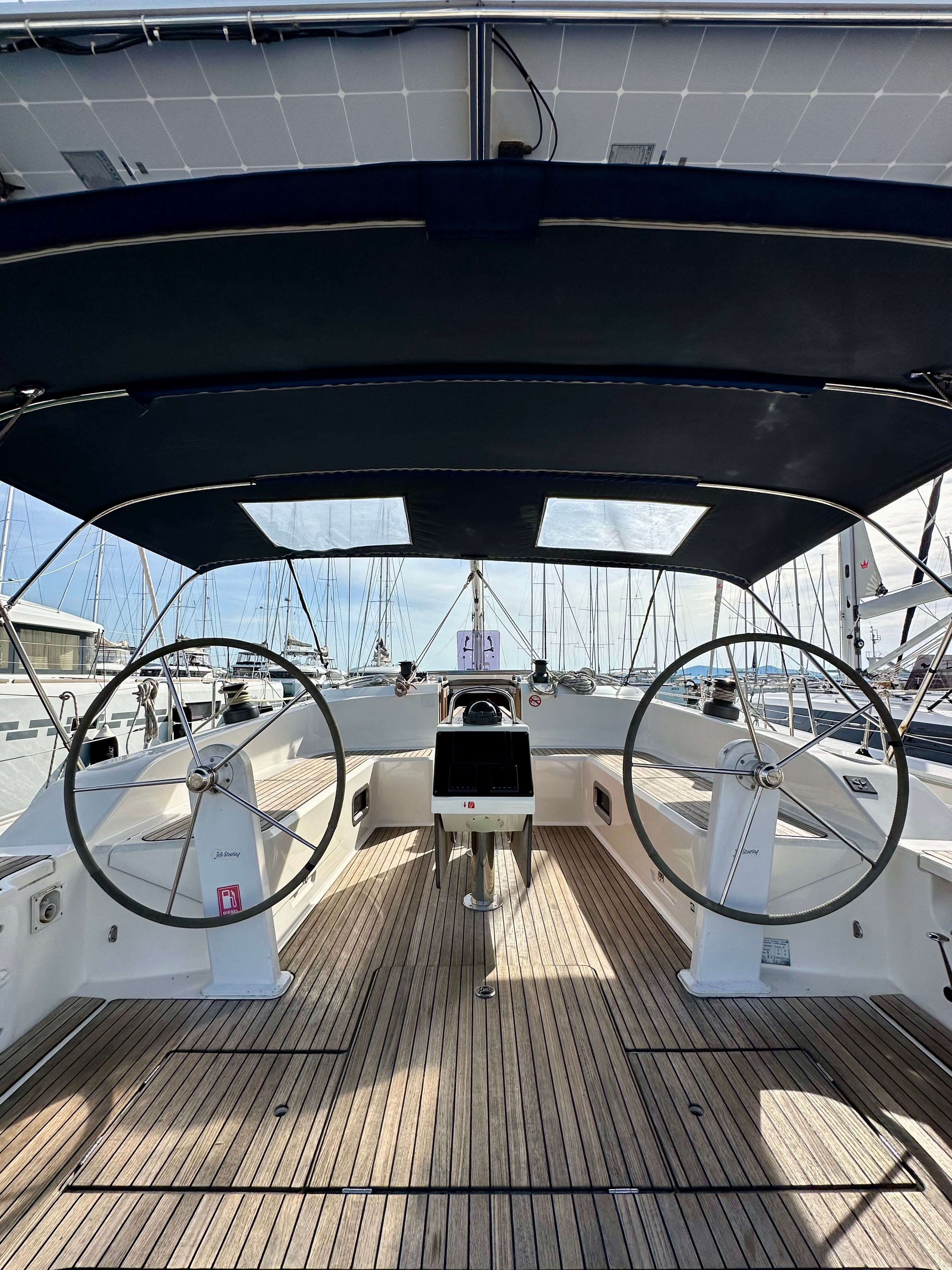 Bavaria Cruiser 51 | Zoilo