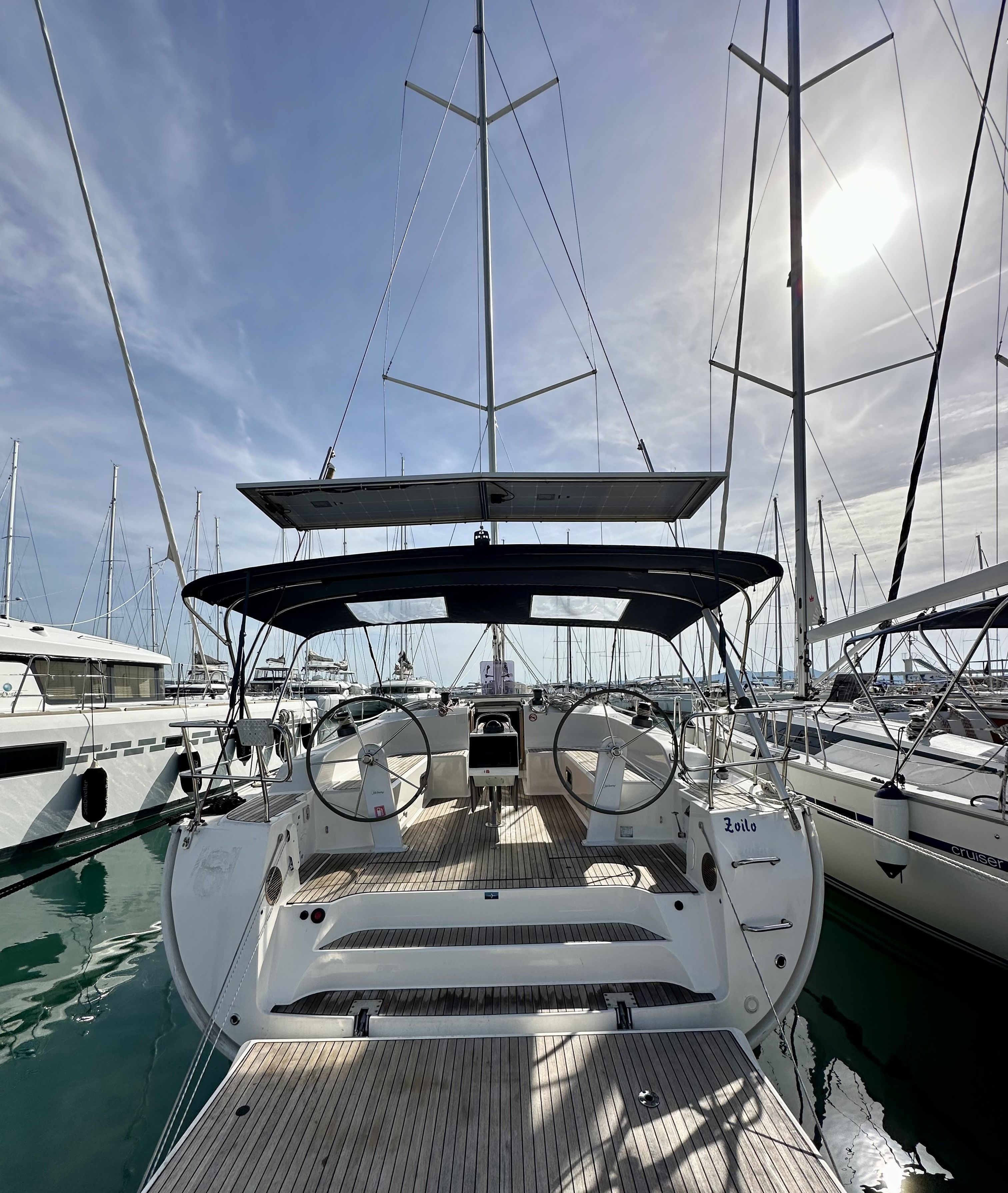 Bavaria Cruiser 51 | Zoilo