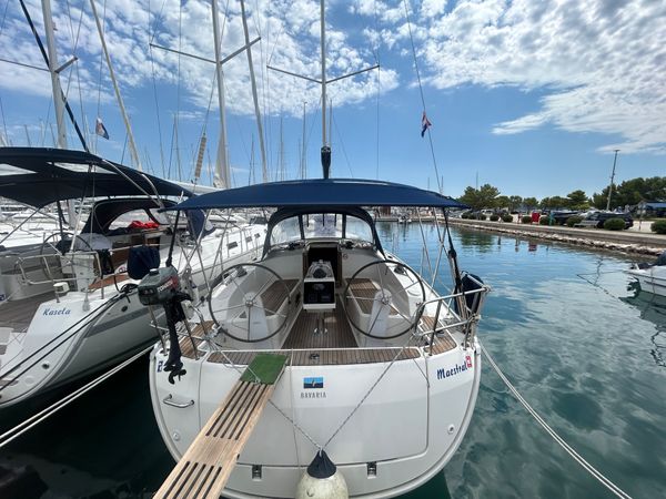Bavaria Cruiser 37 | Maestral