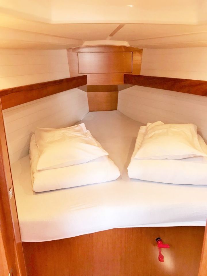 Bavaria Cruiser 34 | Tintilinic