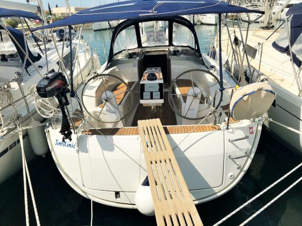 Bavaria Cruiser 34 | Tintilinic