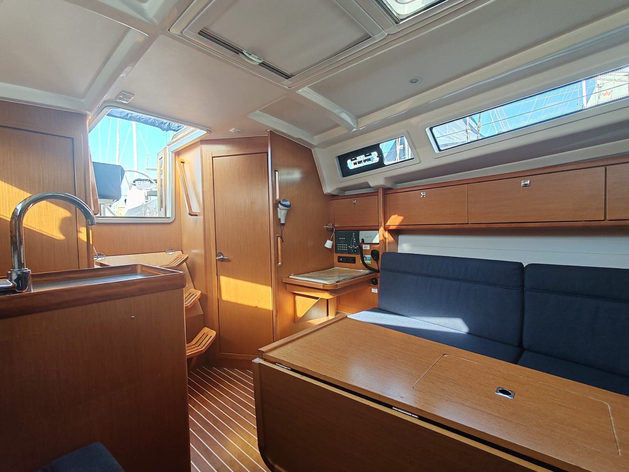 Bavaria Cruiser 34 | Tintilinic