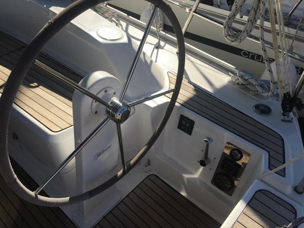 Bavaria Cruiser 34 | Tintilinic