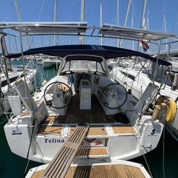 Beneteau Oceanis 38 | Felina