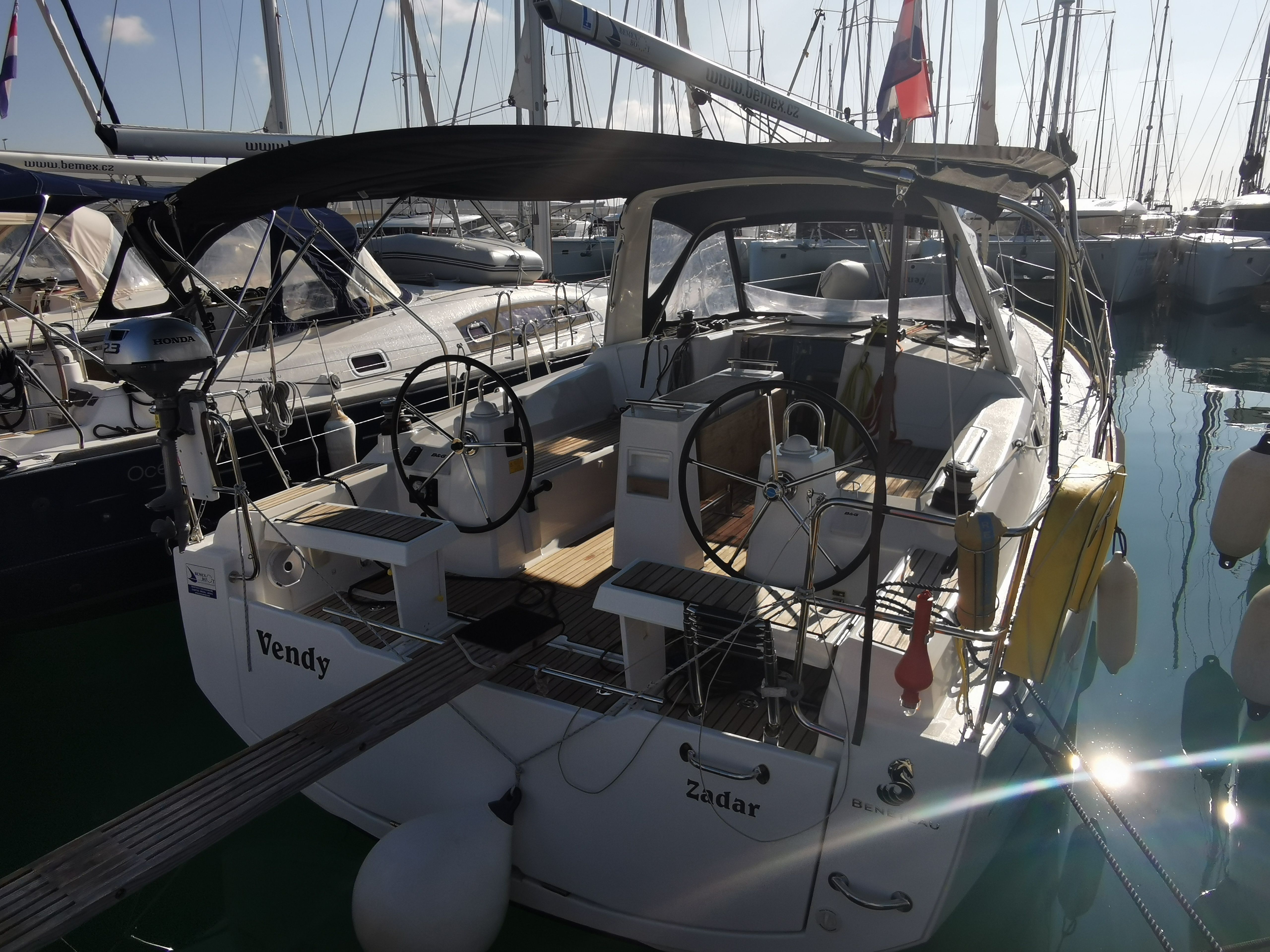Beneteau Oceanis 35 | Vendy
