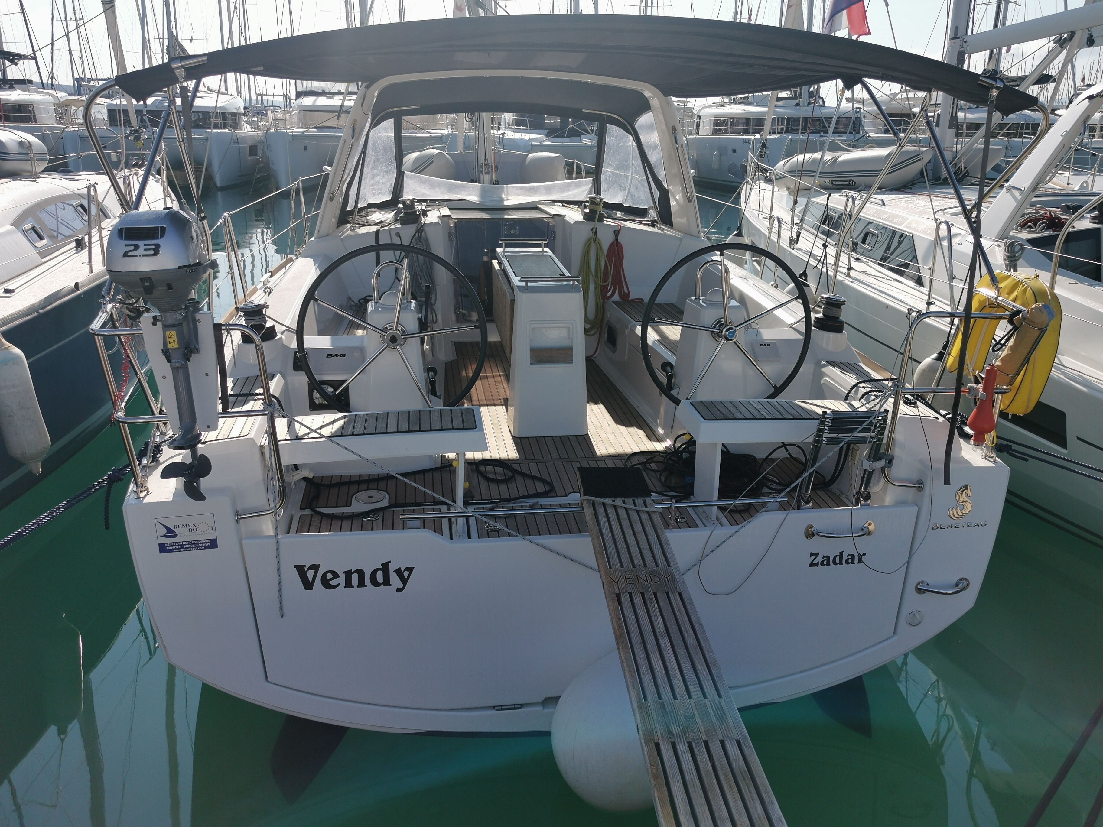 Beneteau Oceanis 35 | Vendy