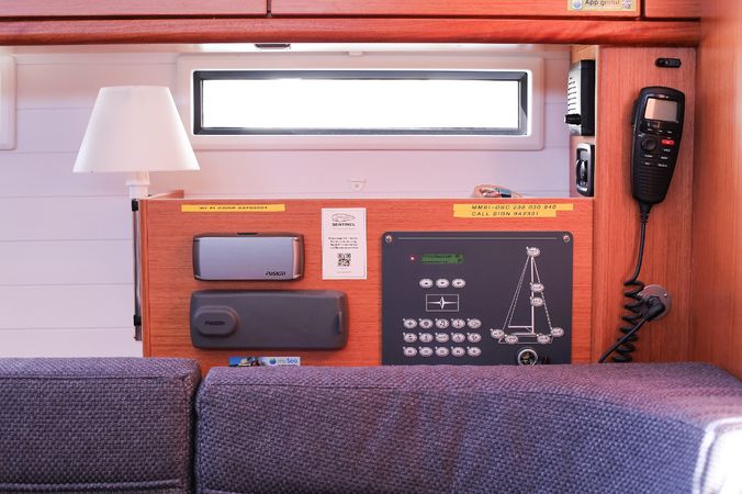 Bavaria Cruiser 46 | Apollon