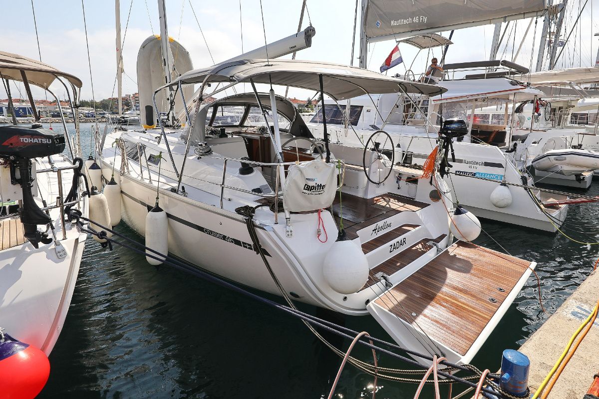 Bavaria Cruiser 46 | Apollon