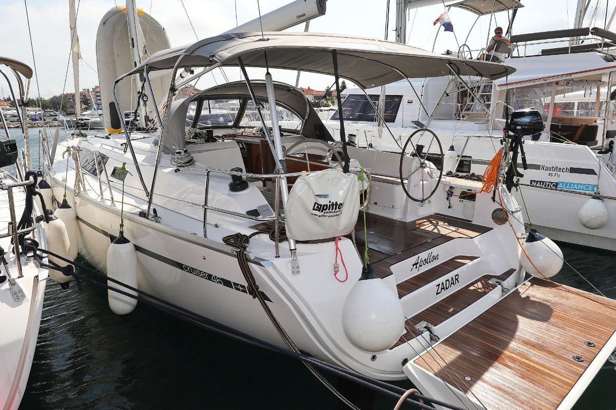 Bavaria Cruiser 46 | Apollon