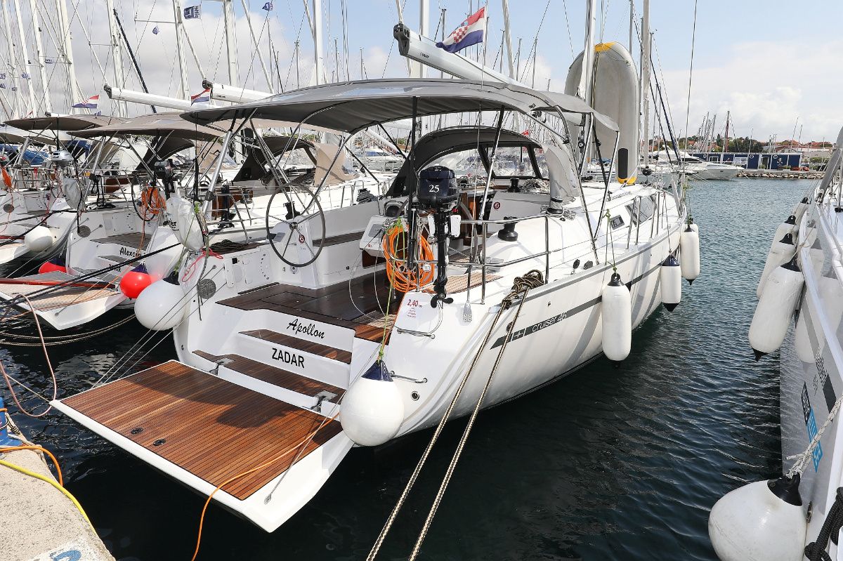 Bavaria Cruiser 46 | Apollon