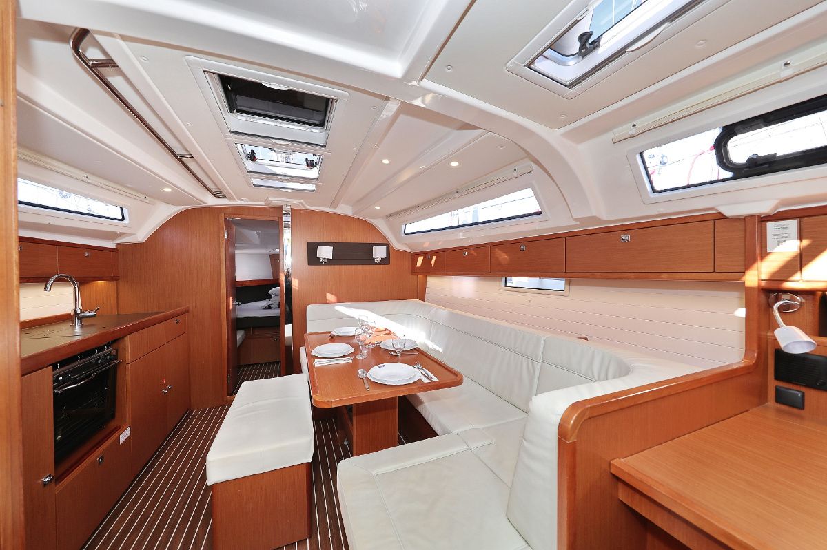 Bavaria Cruiser 41 | Aquarius