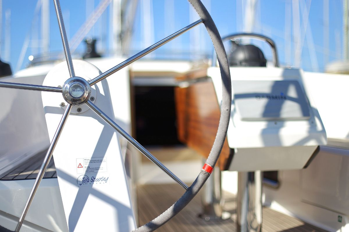 Bavaria Cruiser 41 | Aquarius