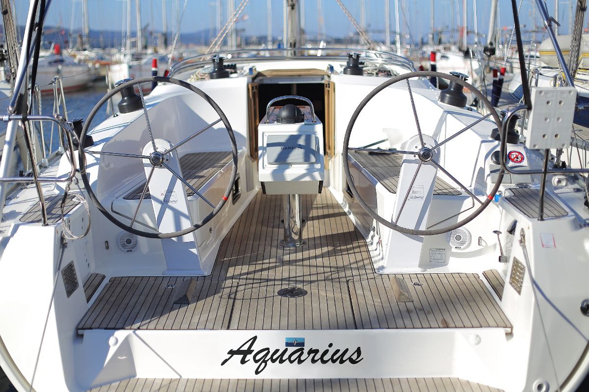 Bavaria Cruiser 41 | Aquarius