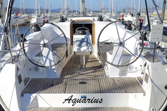 Bavaria Cruiser 41 | Aquarius