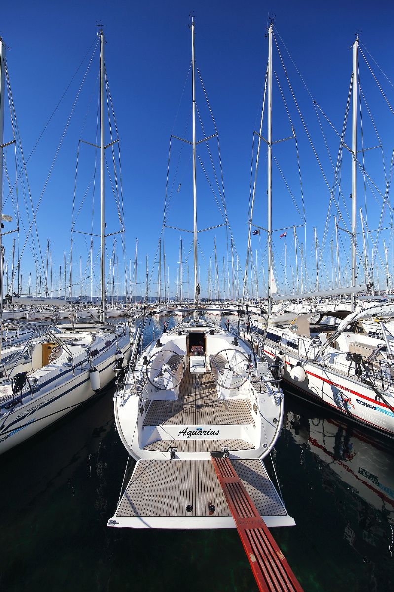 Bavaria Cruiser 41 | Aquarius