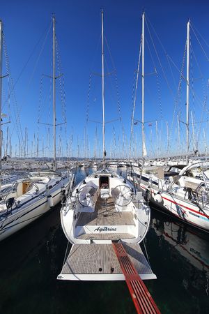 Bavaria Cruiser 41 | Aquarius