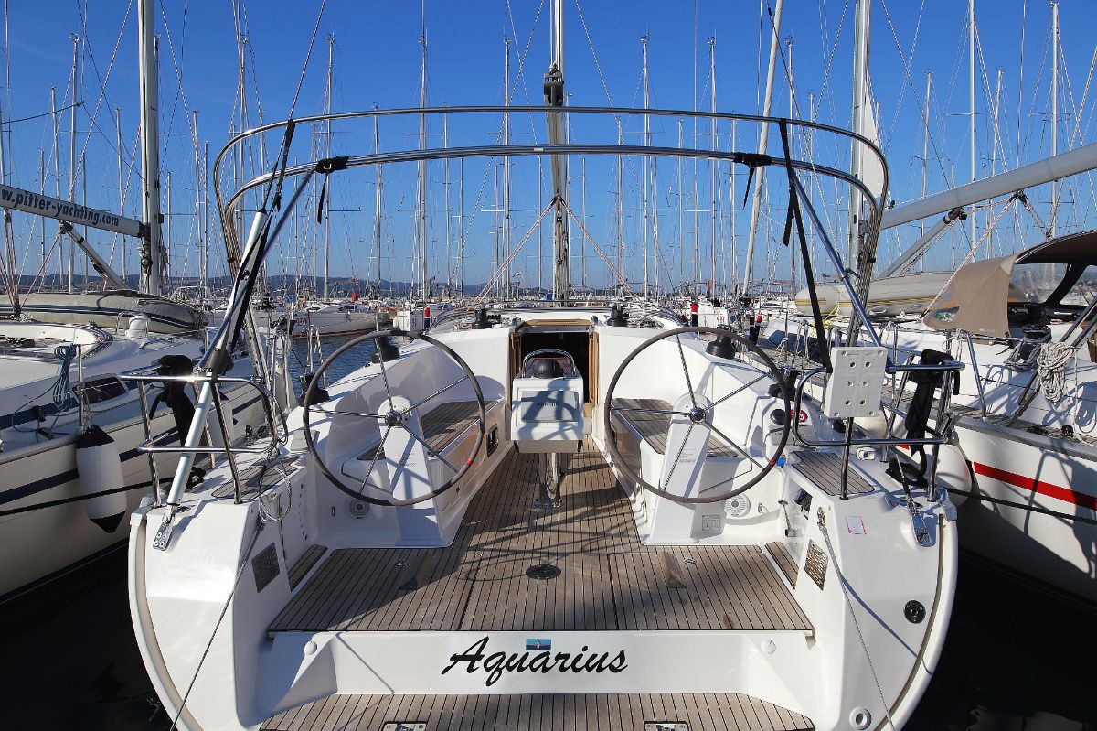 Bavaria Cruiser 41 | Aquarius