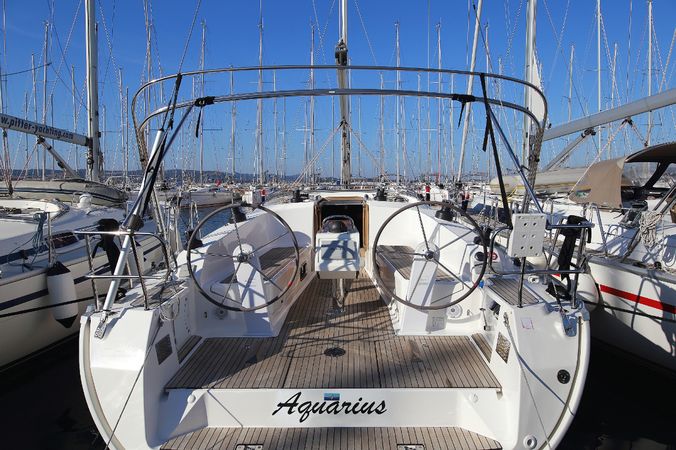 Bavaria Cruiser 41 | Aquarius