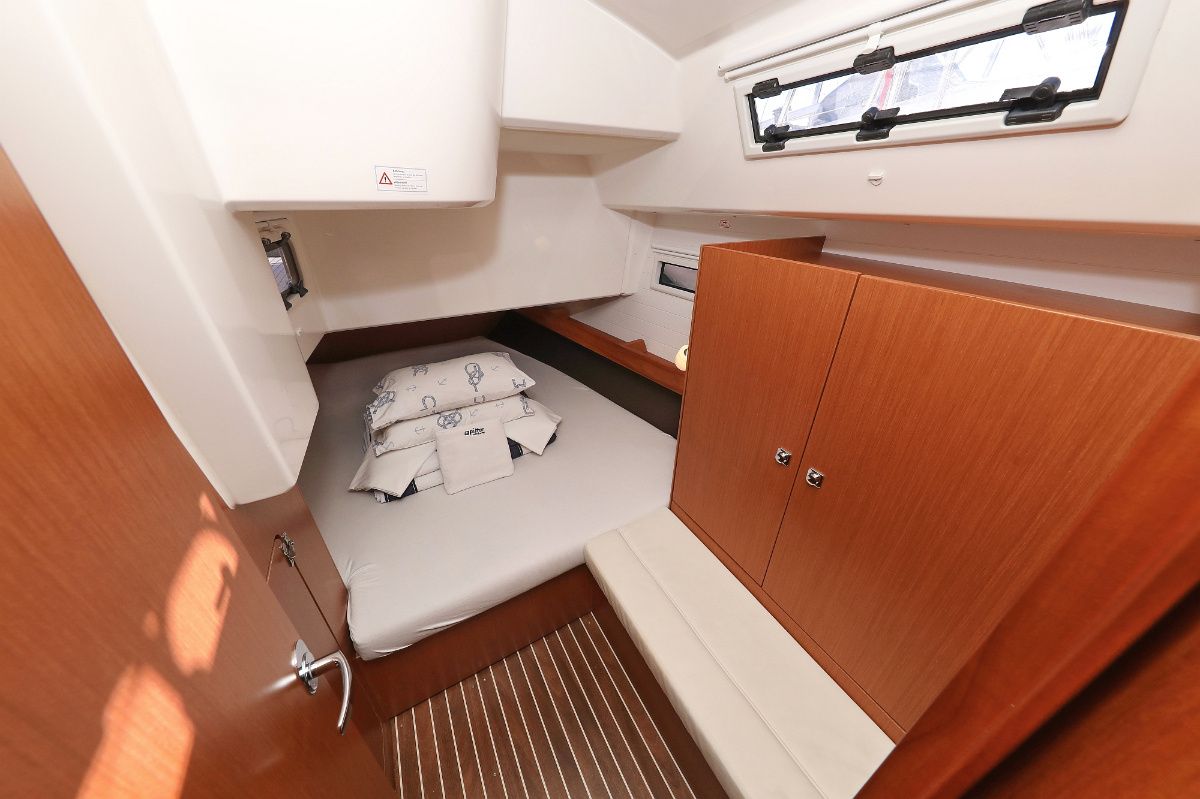 Bavaria Cruiser 41 | Aquarius