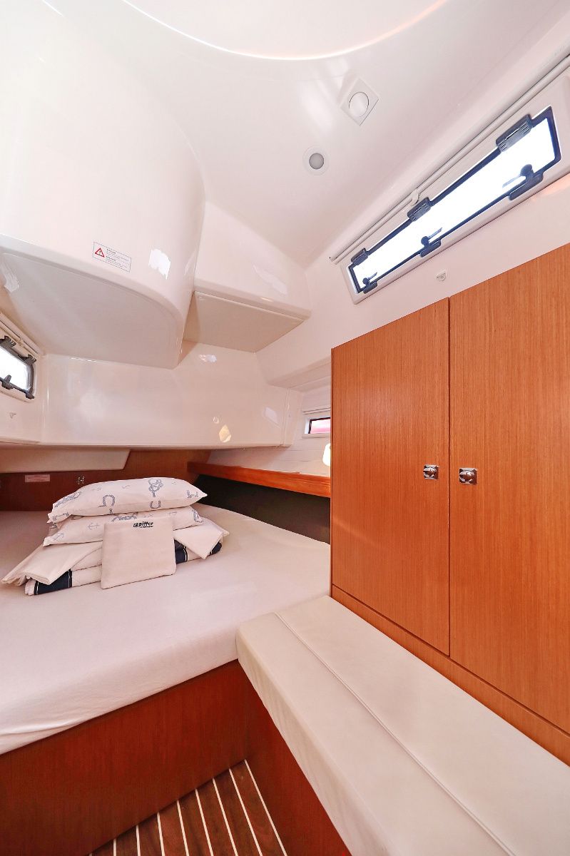 Bavaria Cruiser 41 | Aquarius
