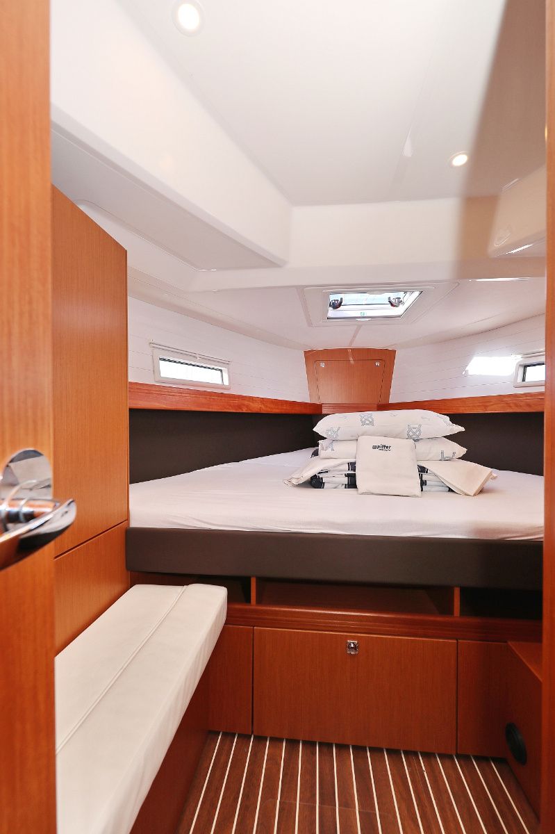 Bavaria Cruiser 41 | Aquarius