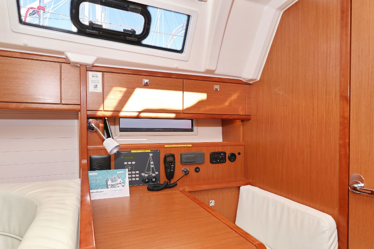 Bavaria Cruiser 41 | Aquarius