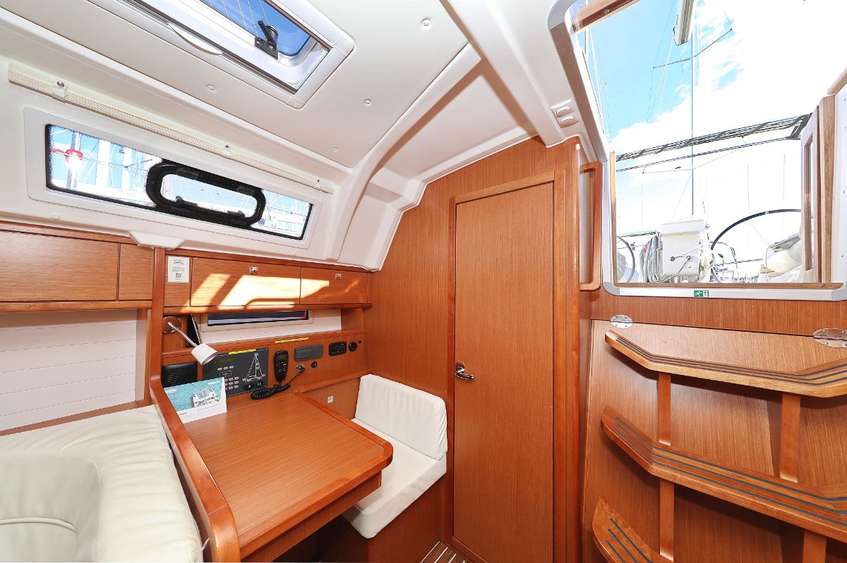 Bavaria Cruiser 41 | Aquarius