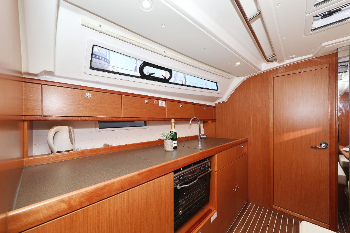 Bavaria Cruiser 41 | Aquarius
