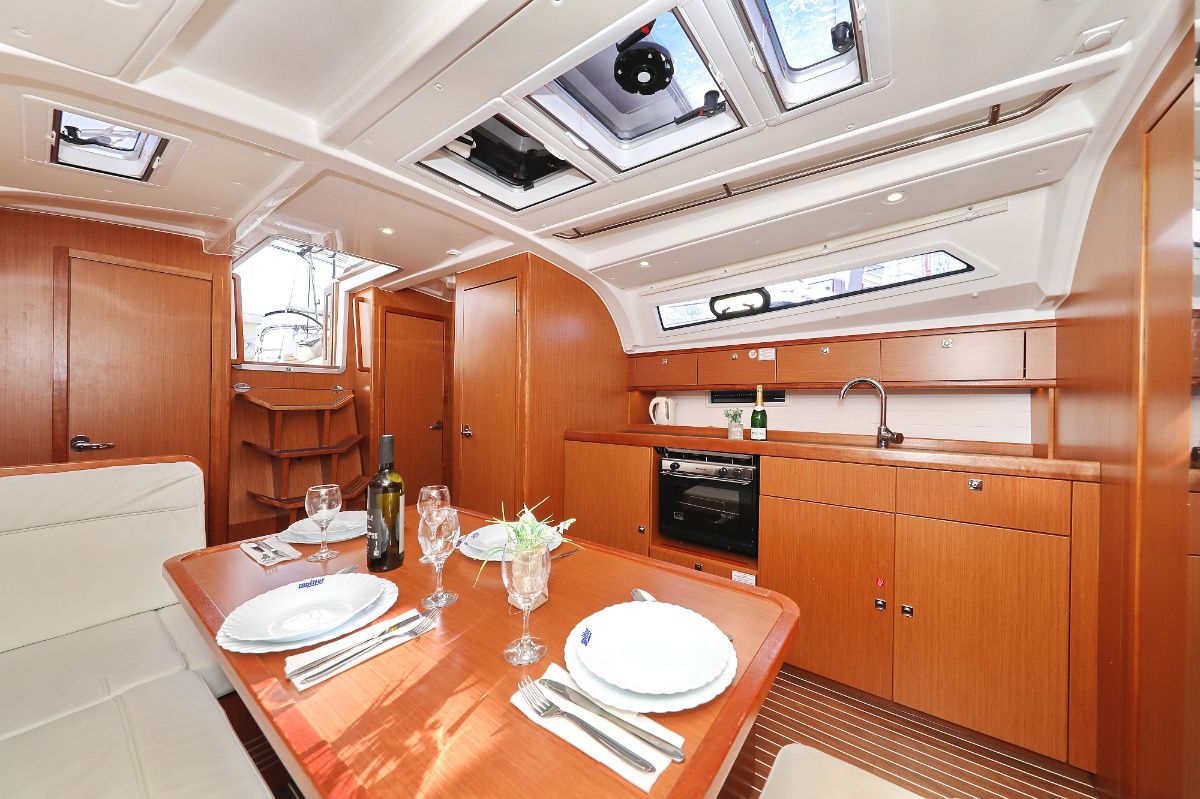 Bavaria Cruiser 41 | Aquarius