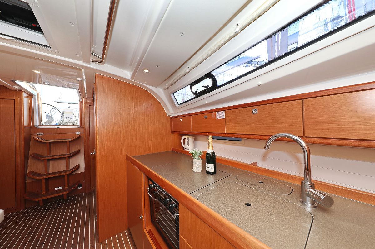 Bavaria Cruiser 41 | Aquarius