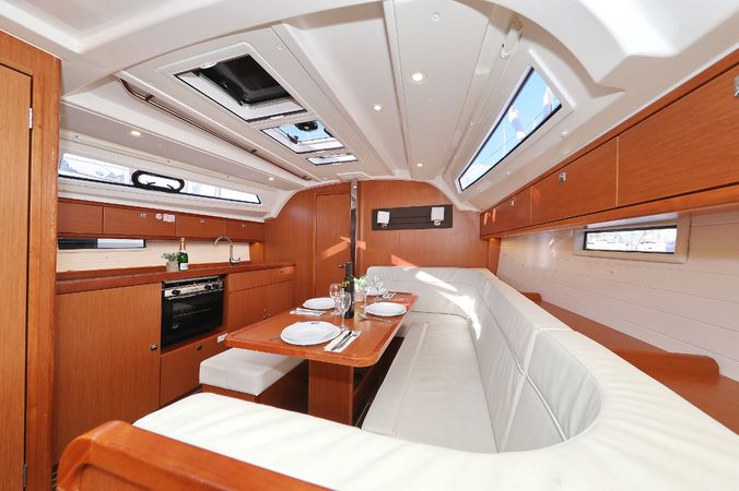 Bavaria Cruiser 41 | Aquarius
