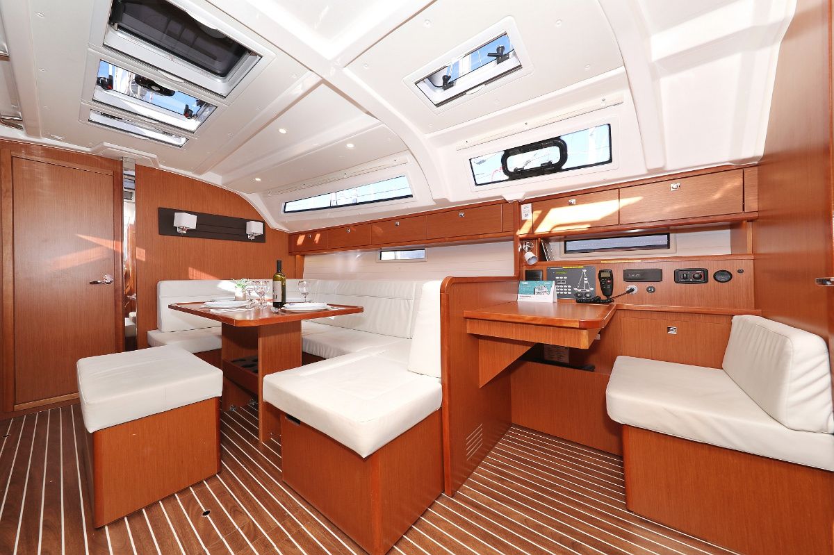 Bavaria Cruiser 41 | Aquarius